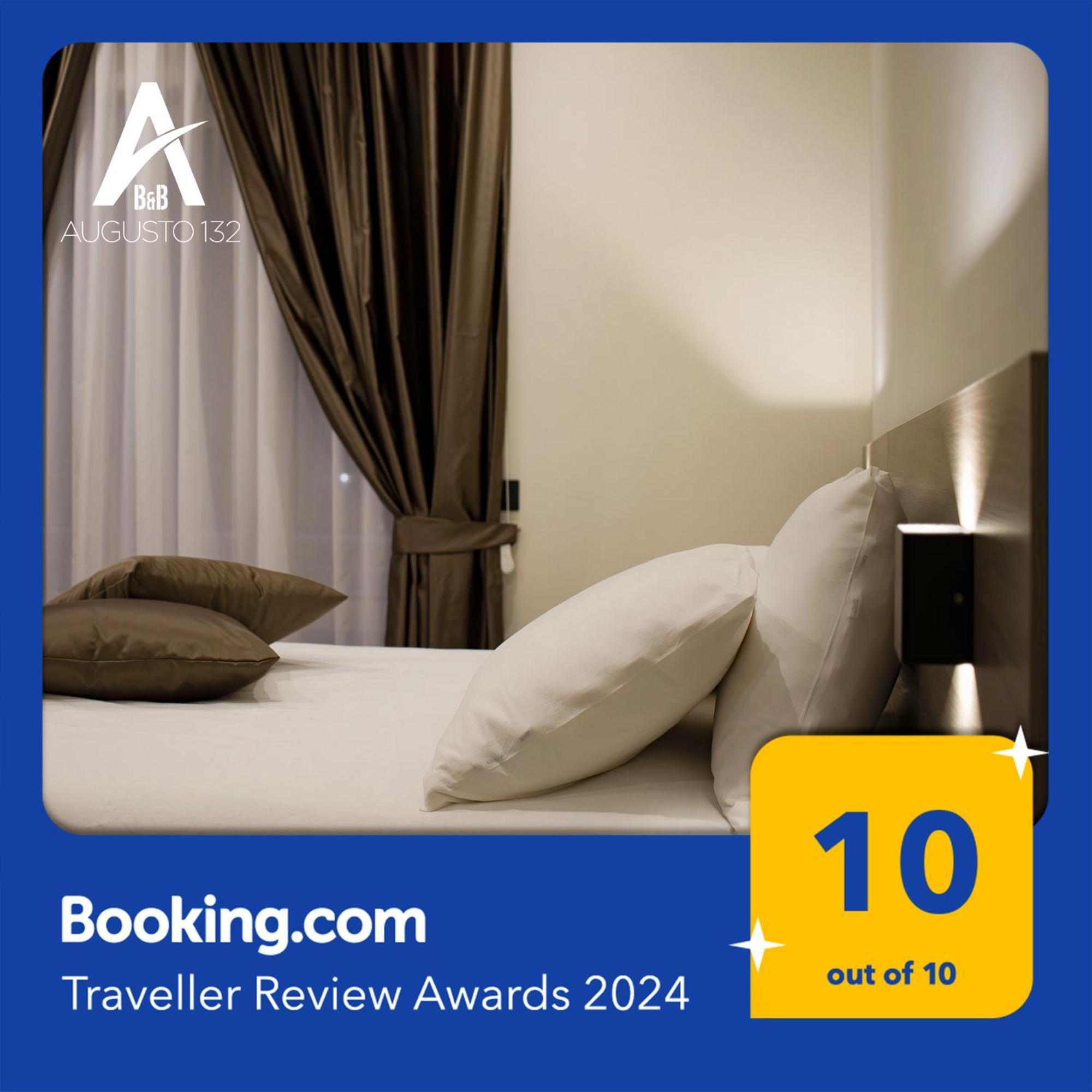 Augusto132 Bed & Breakfast Наполи Екстериор снимка