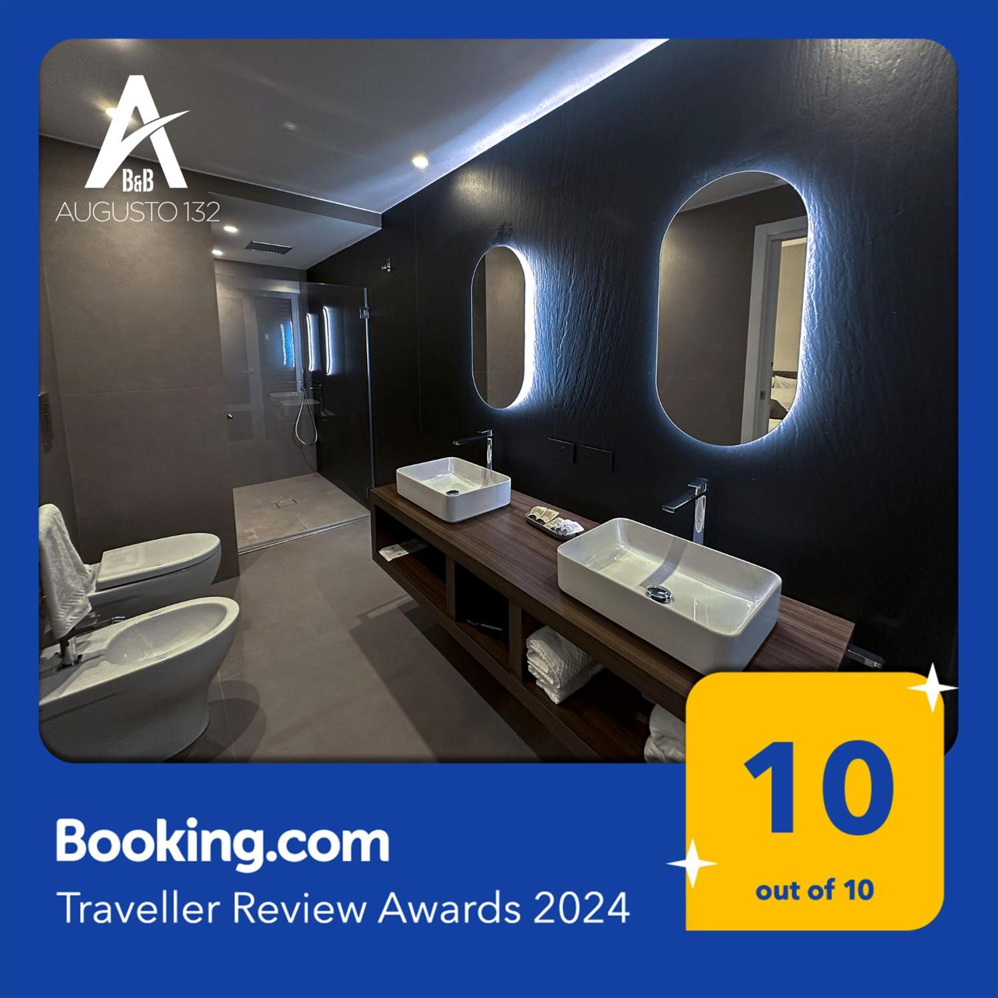 Augusto132 Bed & Breakfast Наполи Екстериор снимка