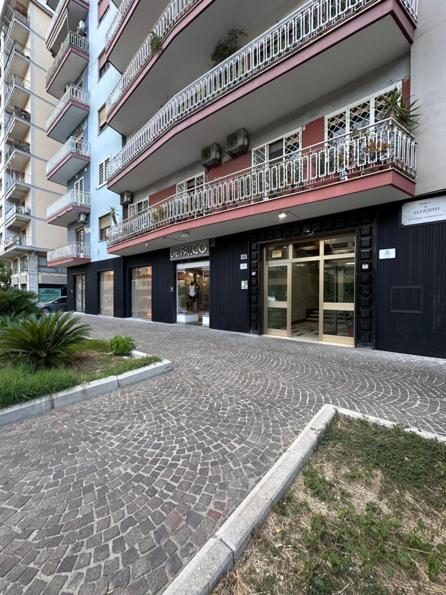 Augusto132 Bed & Breakfast Наполи Екстериор снимка